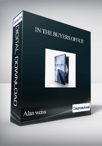 Alan Weiss – In The Buyers Office