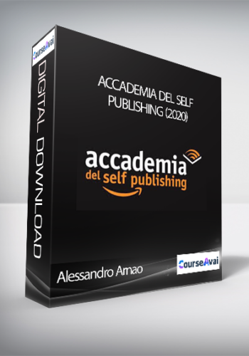 Alessandro Arnao – Accademia Del Self Publishing (2020)