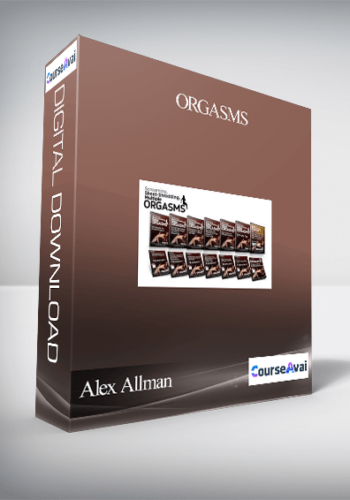 Alex Allman – Orgasms
