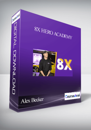 Alex Becker – 8x Hero Academy