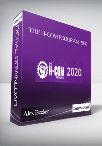 Alex Becker – Matt Schmitt – Devin Zander – The H-Com Program 2020