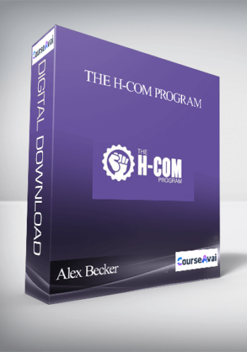 Alex Becker – The H-COM Program