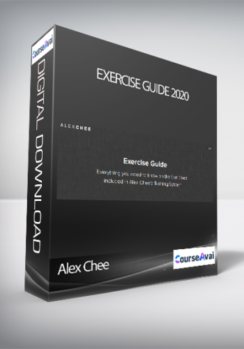 Alex Chee – Exercise Guide 2020