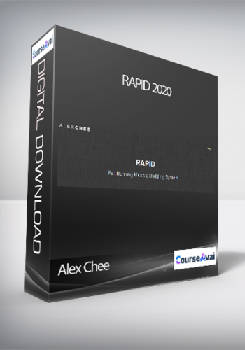 Alex Chee - RAPID 2020