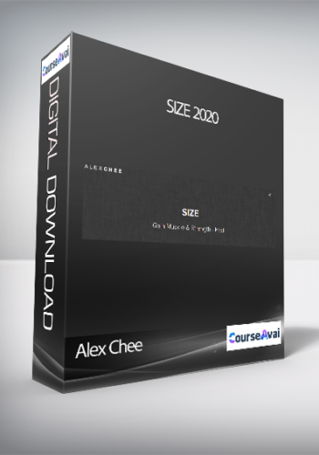 Alex Chee – SIZE 2020
