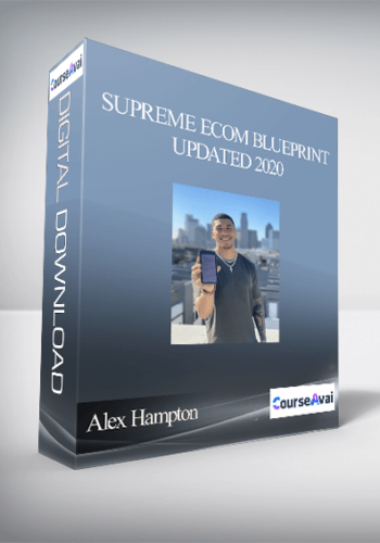 Alex Hampton - Supreme Ecom Blueprint 2020