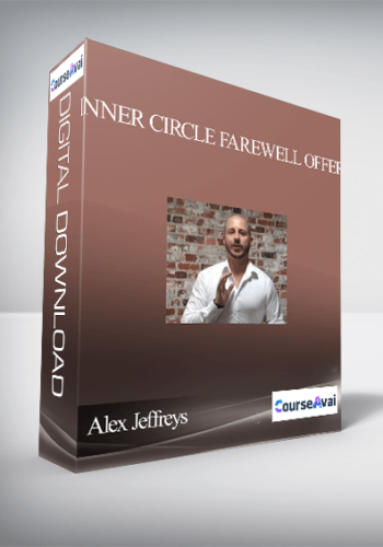 Alex Jeffreys – Inner Circle Farewell Offer