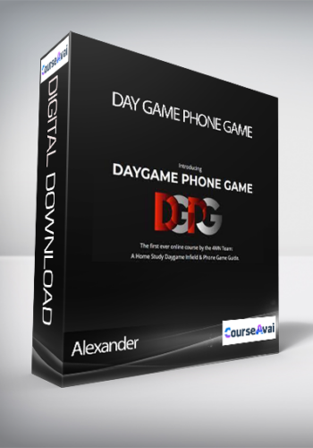 Alexander – Day Game Phone Game