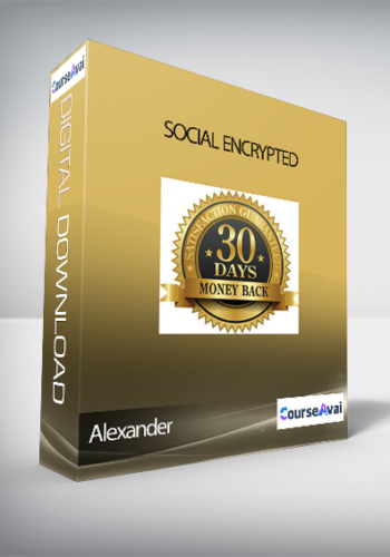 Alexander – Social Encrypted