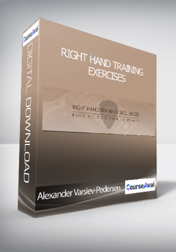 Alexander Varslev-Pedersen – RIGHT HAND TRAINING EXERCISES