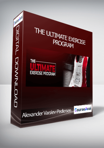 Alexander Varslev-Pedersen – THE ULTIMATE EXERCISE PROGRAM