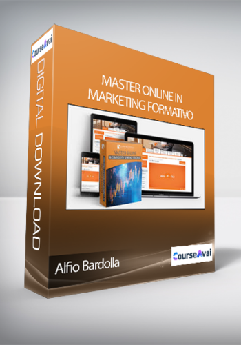 Alfio Bardolla – Master Online In Marketing Formativo (Corso Master Online In Marketing Formativo – Alfio Bardolla)