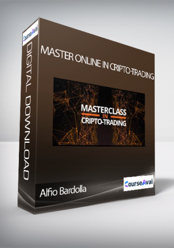Alfio Bardolla – Master Online In Cripto-Trading (Corso Master Online In Cripto-Trading – Alfio Bardolla)