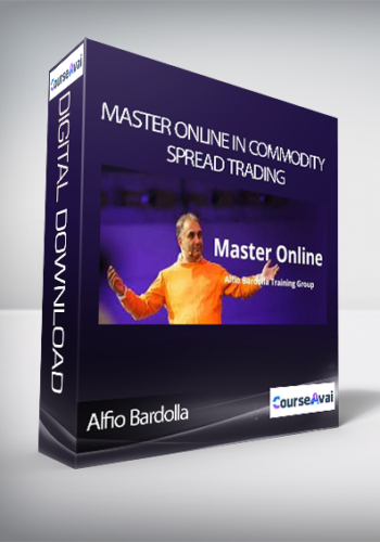Alfio Bardolla – Master Online In Commodity Spread Trading (Master Online In Commodity Spread Trading Di Alfio Bardolla)