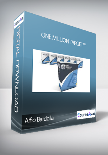 Alfio Bardolla – One Million (One Million Target™ Di Alfio Bardolla)