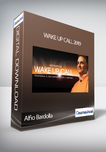 Alfio Bardolla – Wake Up Call 2019 (Wake Up Call 2019 Di Alfio Bardolla)