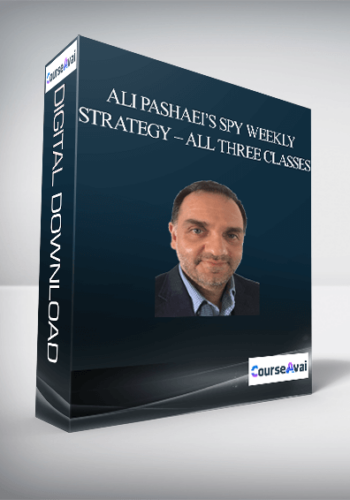 Ali Pashaei’s SPY Weekly Strategy – All Three Classes