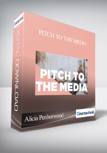 Alicia Penhorwood – PITCH TO THE MEDIA
