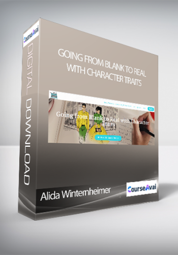 Alida Winternheimer – Going From Blank To Real With Character Traits