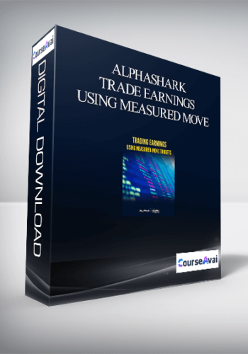 AlphaShark – Trade Earnings Using Measured Move