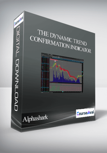 Alphashark – The Dynamic Trend Confirmation Indicator