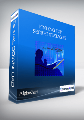 Alphashark – Finding Top Secret Statagies