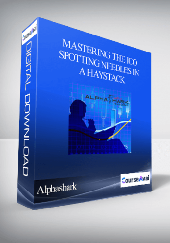 Alphashark – Mastering The ICO: Spotting Needles In A Haystack