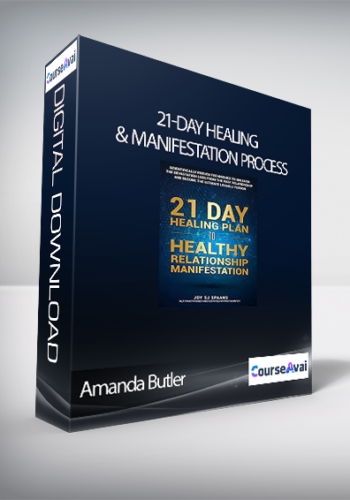 Amanda Butler – 21-Day Healing & Manifestation Process
