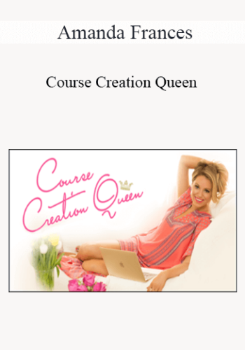 Amanda Frances – Course Creation Queen 2021