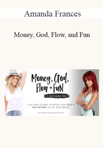 Amanda Frances – Money, God, Flow, And Fun 2021