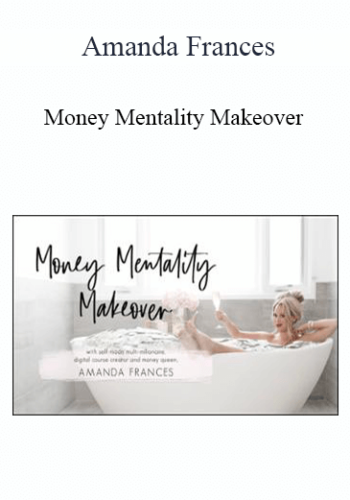 Amanda Frances - Money Mentality Makeover 2021