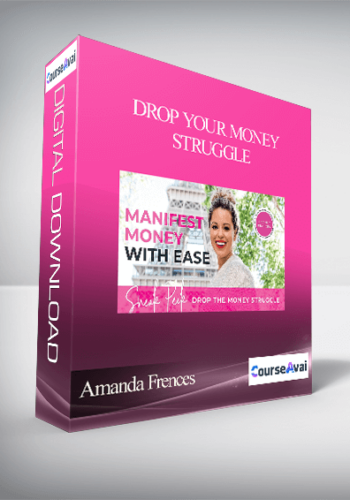 Amanda Frences – Drop Your Money Struggle