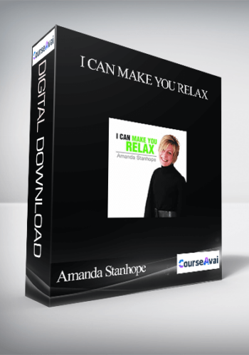 Amanda Stanhope – I Can Make You Relax