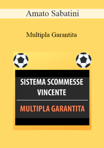 Amato Sabatini - Multipla Garantita