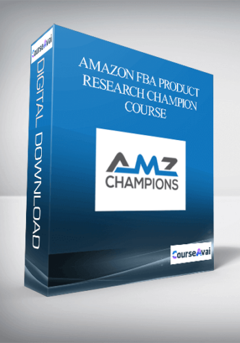 Trevin Peterson - Amazon FBA Product Research Champion Course