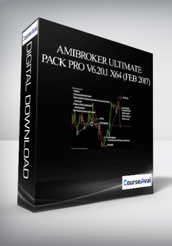 AmiBroker Ultimate Pack Pro V6.20.1 X64 (Feb 2017)
