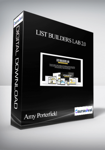 Amy Porterfield – List Builders Lab 2.0