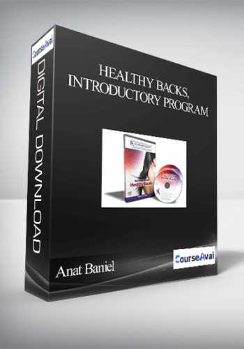 Anat Baniel - Healthy Backs, Introductory Program