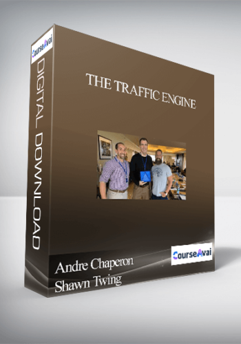 Andre Chaperon & Shawn Twing – The Traffic Engine