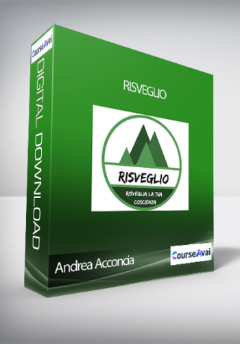 Andrea Acconcia - Risveglio (Risveglio di Andrea Acconcia (Metodo Universitario)