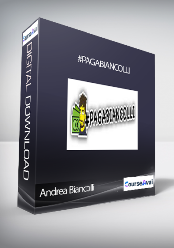 Andrea Biancolli - #PAGABIANCOLLI (#PAGABIANCOLLI di Andrea Biancolli)