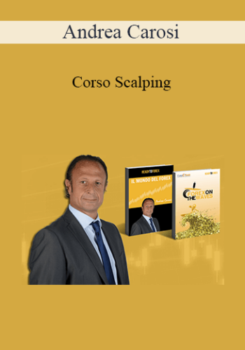 Andrea Carosi - Corso Scalping