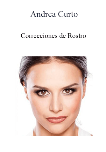 Andrea Curto – Correcciones De Rostro