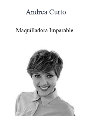 Andrea Curto – Maquilladora Imparable