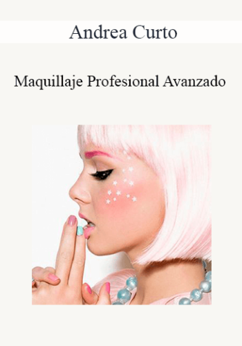 Andrea Curto – Maquillaje Profesional Avanzado