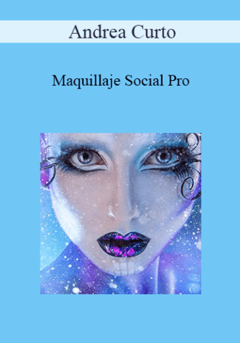 Andrea Curto – Maquillaje Social Pro