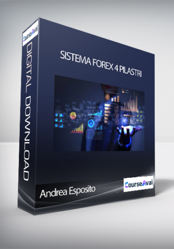 Andrea Esposito – Sistema Forex 4 Pilastri (Corso L’Algoritmo Dei 4 Pilastri Di Sistema Forex)