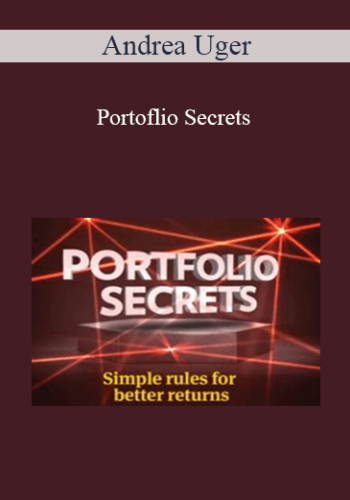 Andrea Uger - Portoflio Secrets
