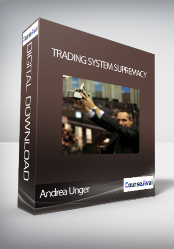 Andrea Unger - Trading system supremacy (Trading Systems Supremacy di Andrea Unger)