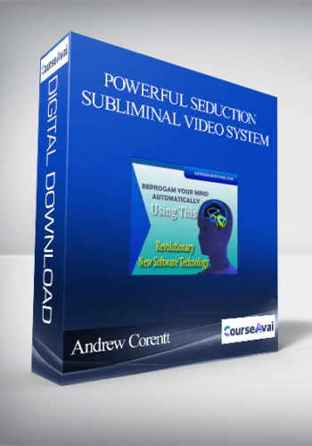 Andrew Corentt - Powerful Seduction Subliminal Video System